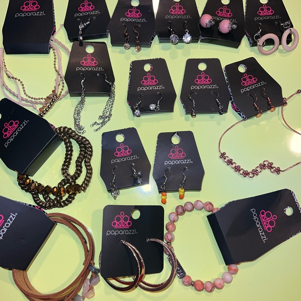 Paparazzi Bundle